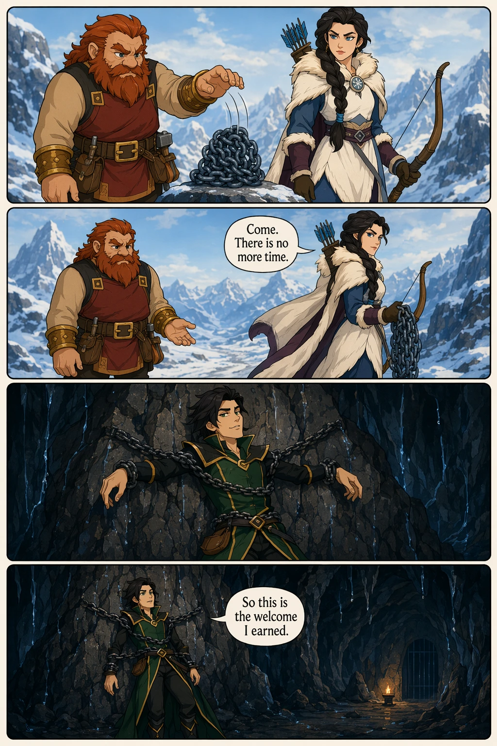 Loki and Ragnarok2, page 67