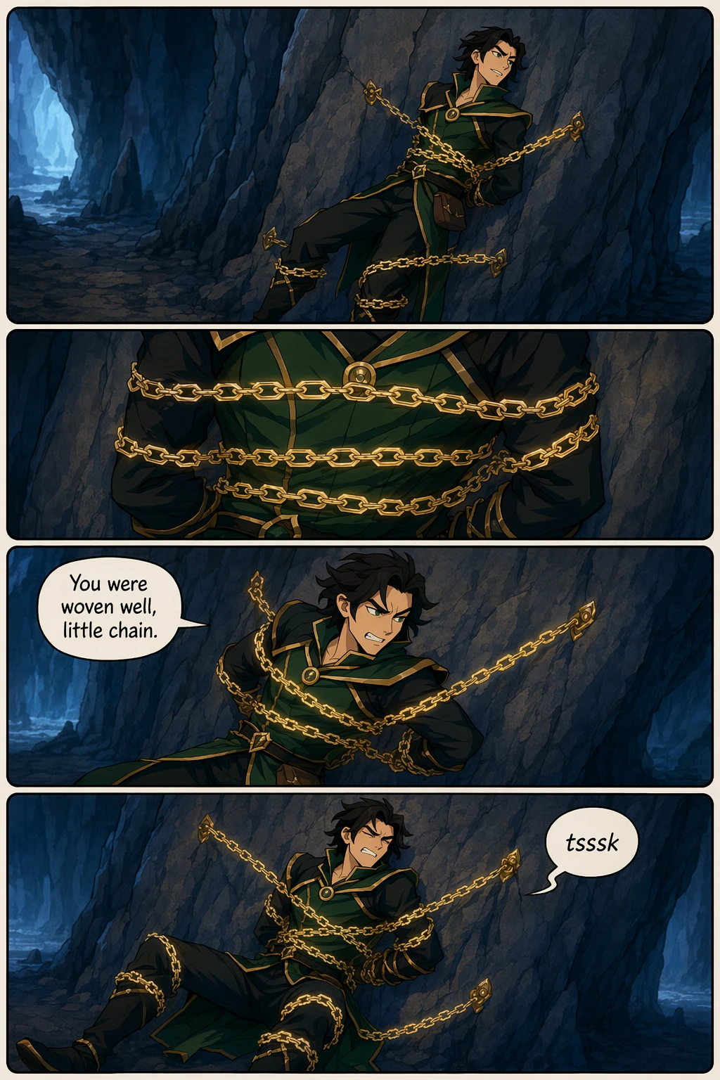 Loki and Ragnarok2, page 68