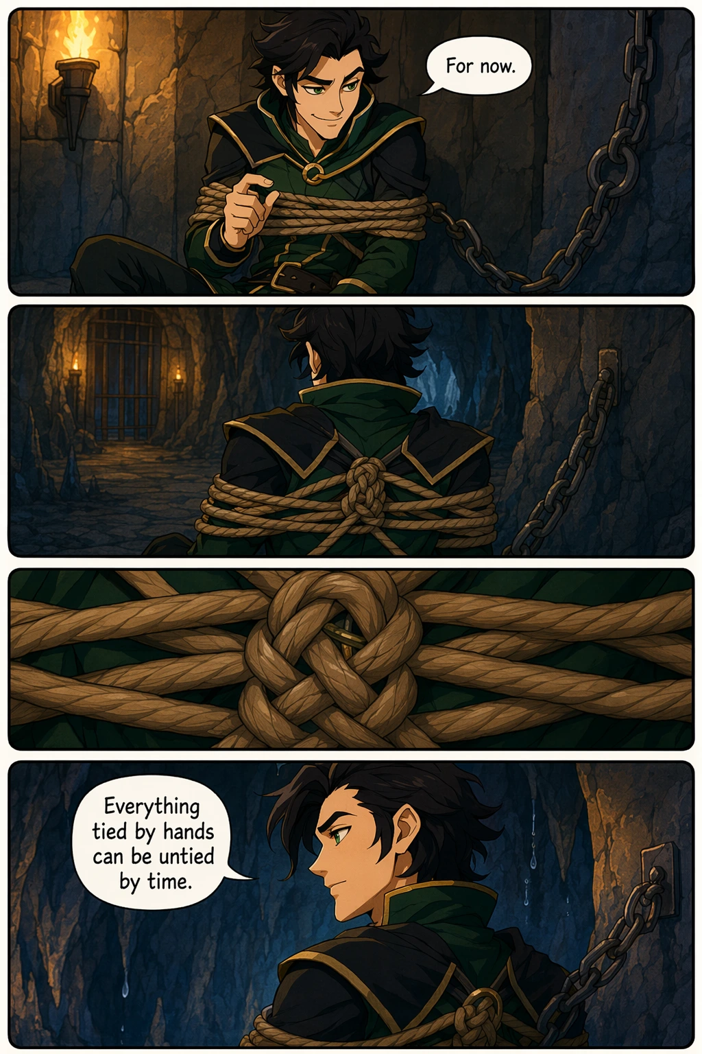 Loki and Ragnarok2, page 69