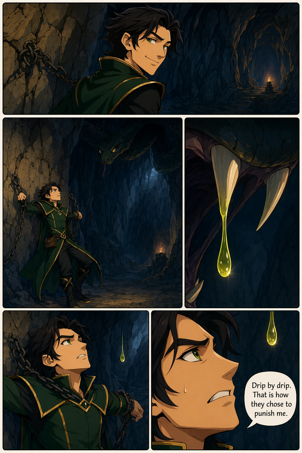 Loki and Ragnarok2, page 70