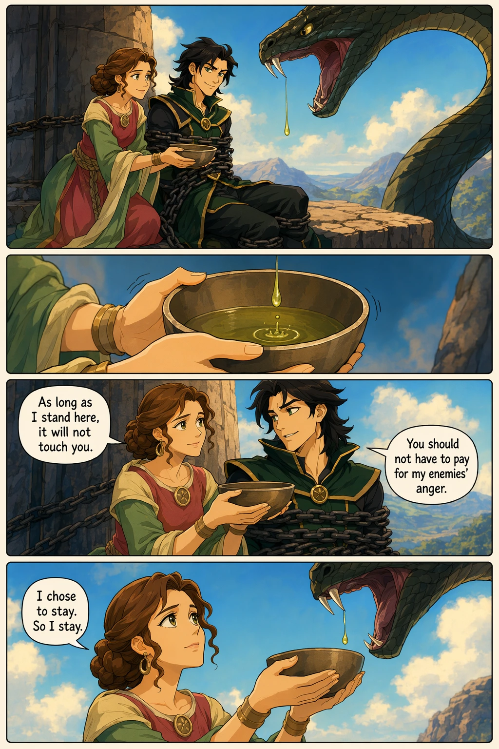 Loki and Ragnarok2, page 71