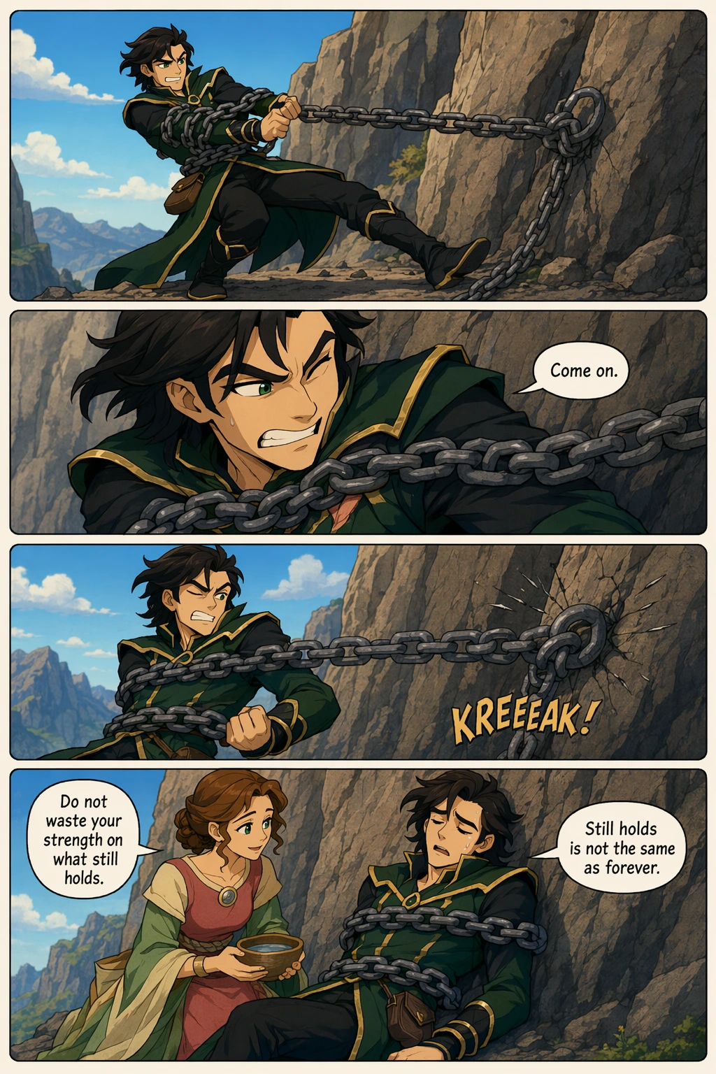 Loki and Ragnarok2, page 72