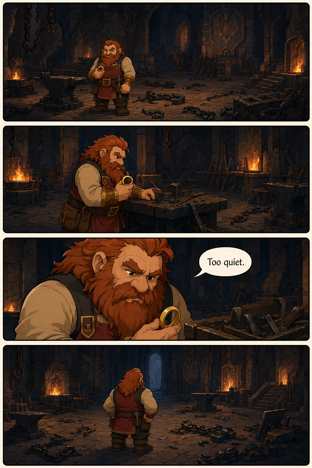 Loki and Ragnarok2, page 73