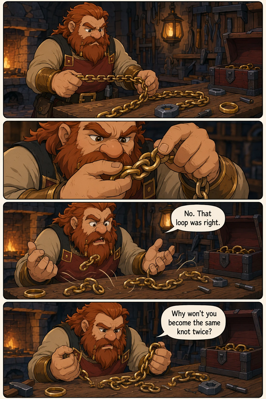 Loki and Ragnarok2, page 75