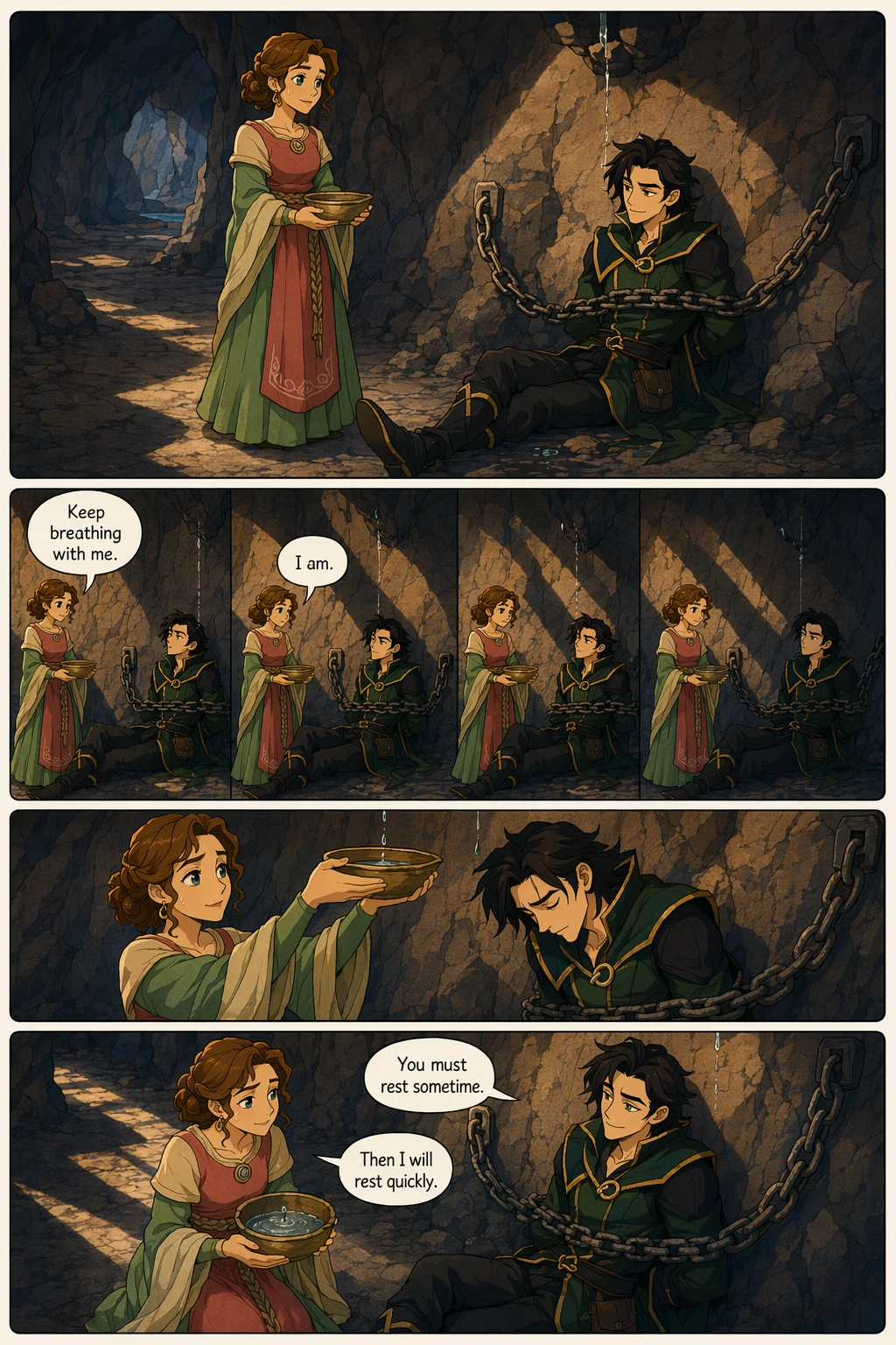 Loki and Ragnarok2, page 79