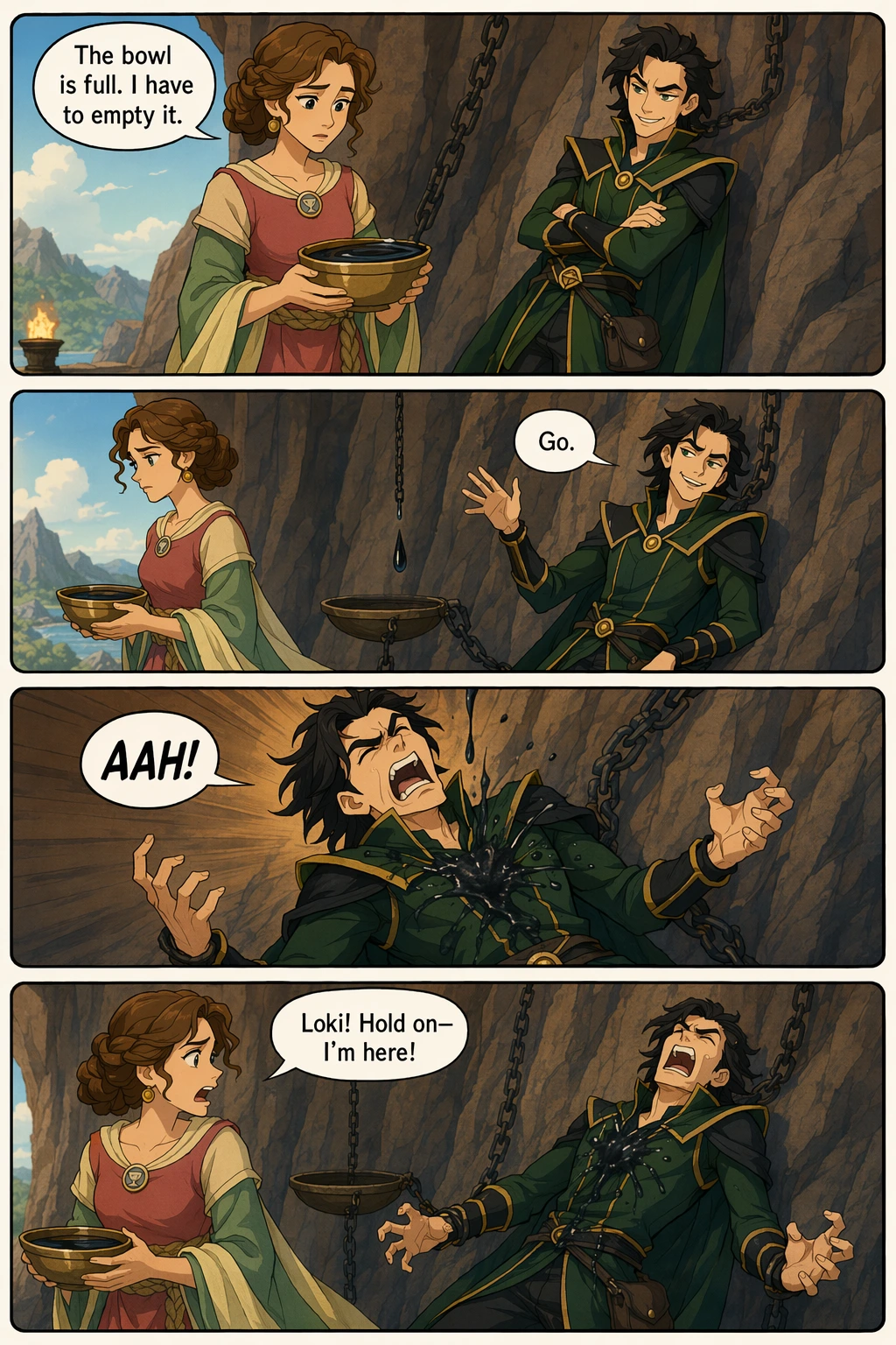 Loki and Ragnarok2, page 80