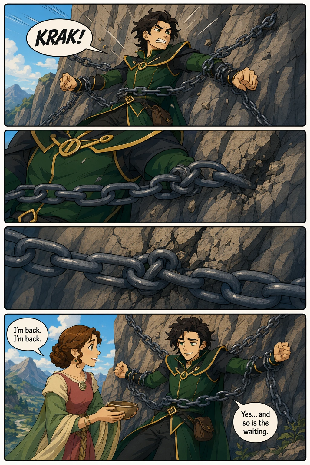 Loki and Ragnarok2, page 81