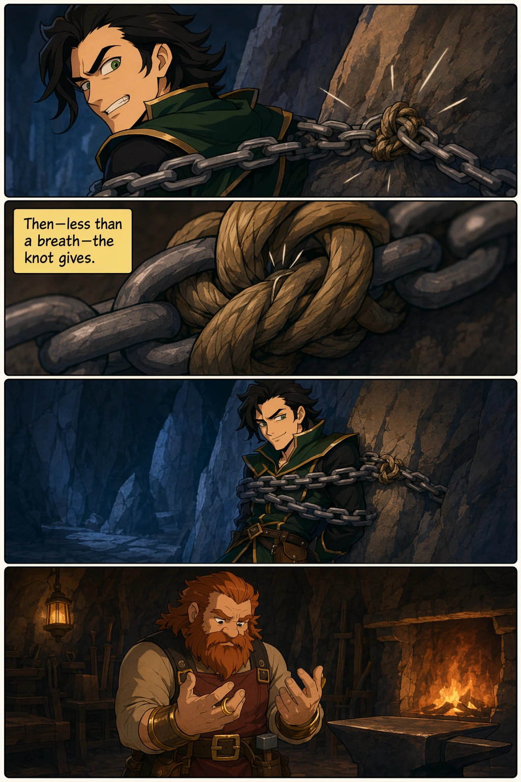 Loki and Ragnarok2, page 82