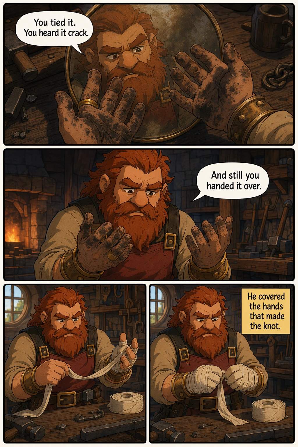 Loki and Ragnarok2, page 83