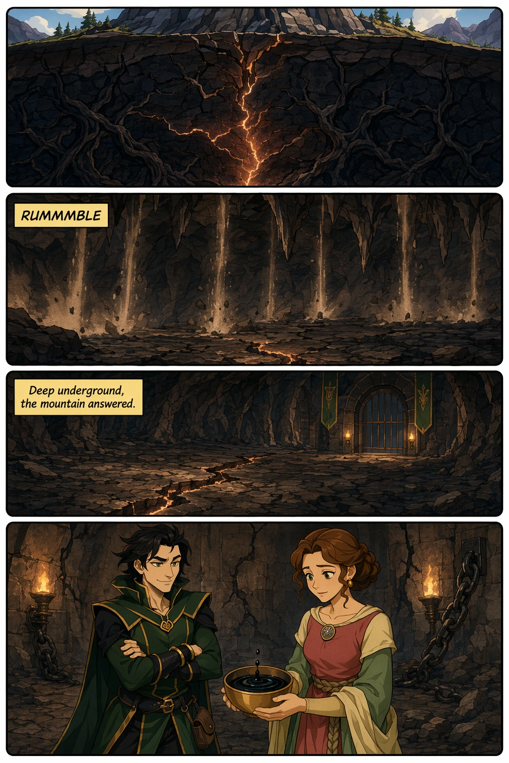 Loki and Ragnarok2, page 86