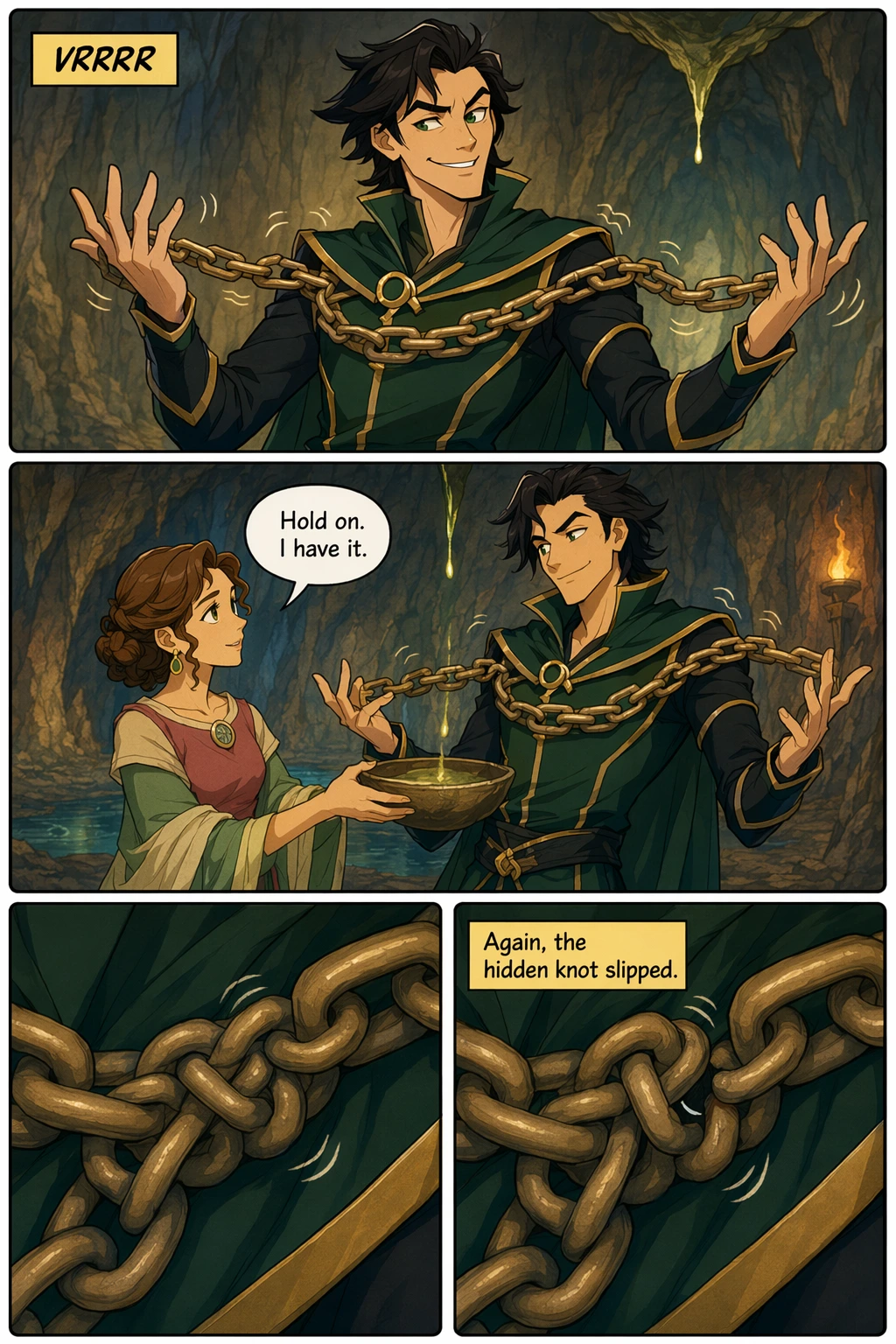 Loki and Ragnarok2, page 87