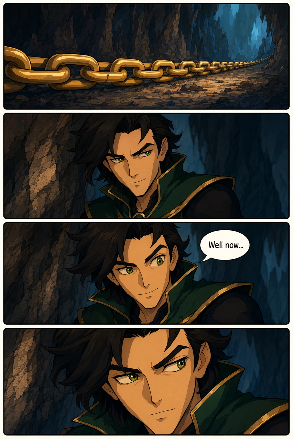 Loki and Ragnarok2, page 88