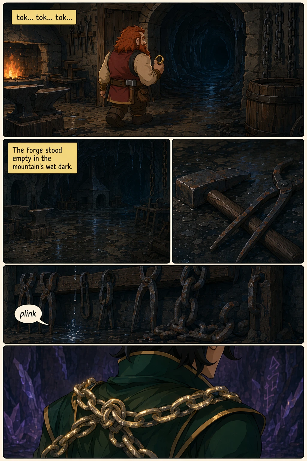 Loki and Ragnarok2, page 91