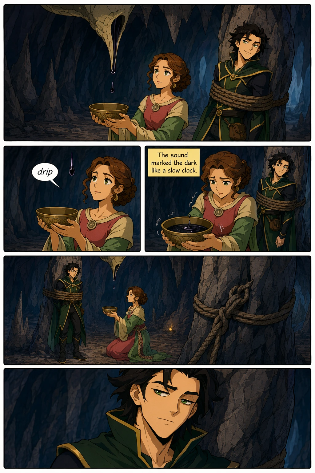 Loki and Ragnarok2, page 93