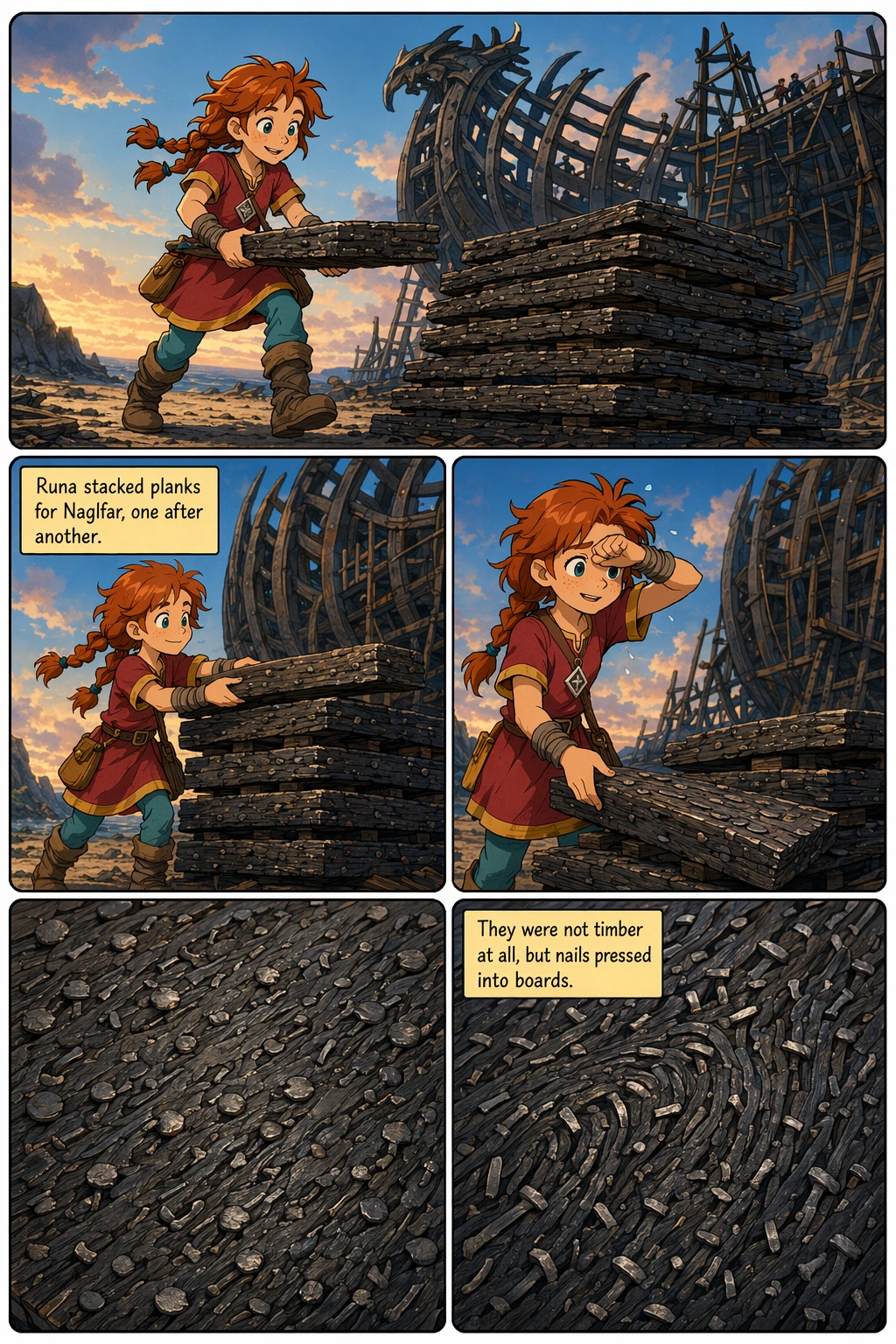Loki and Ragnarok2, page 95