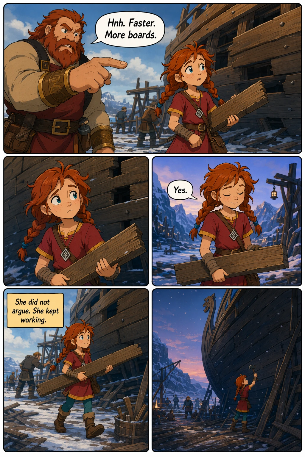 Loki and Ragnarok2, page 97