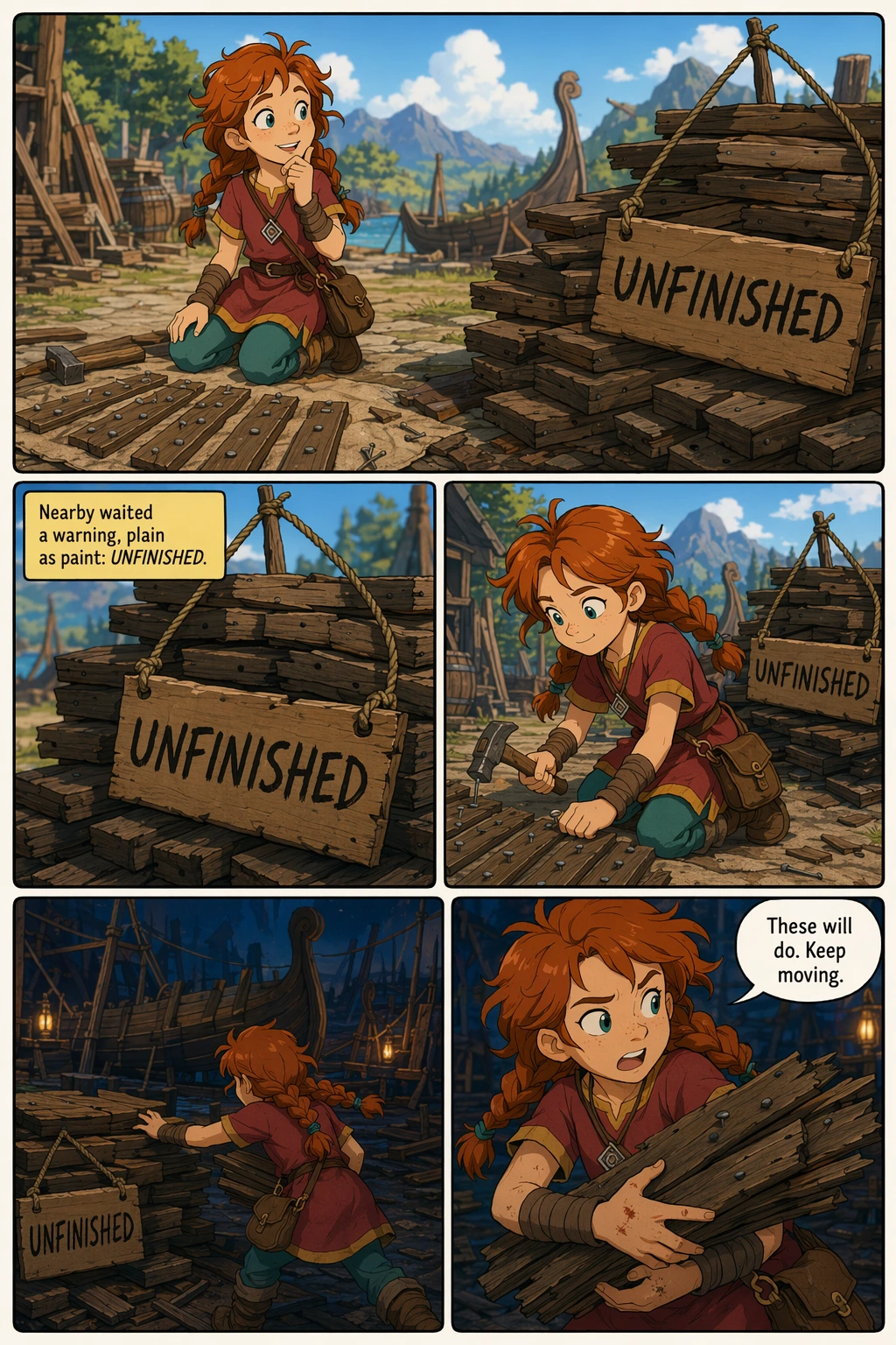 Loki and Ragnarok2, page 98