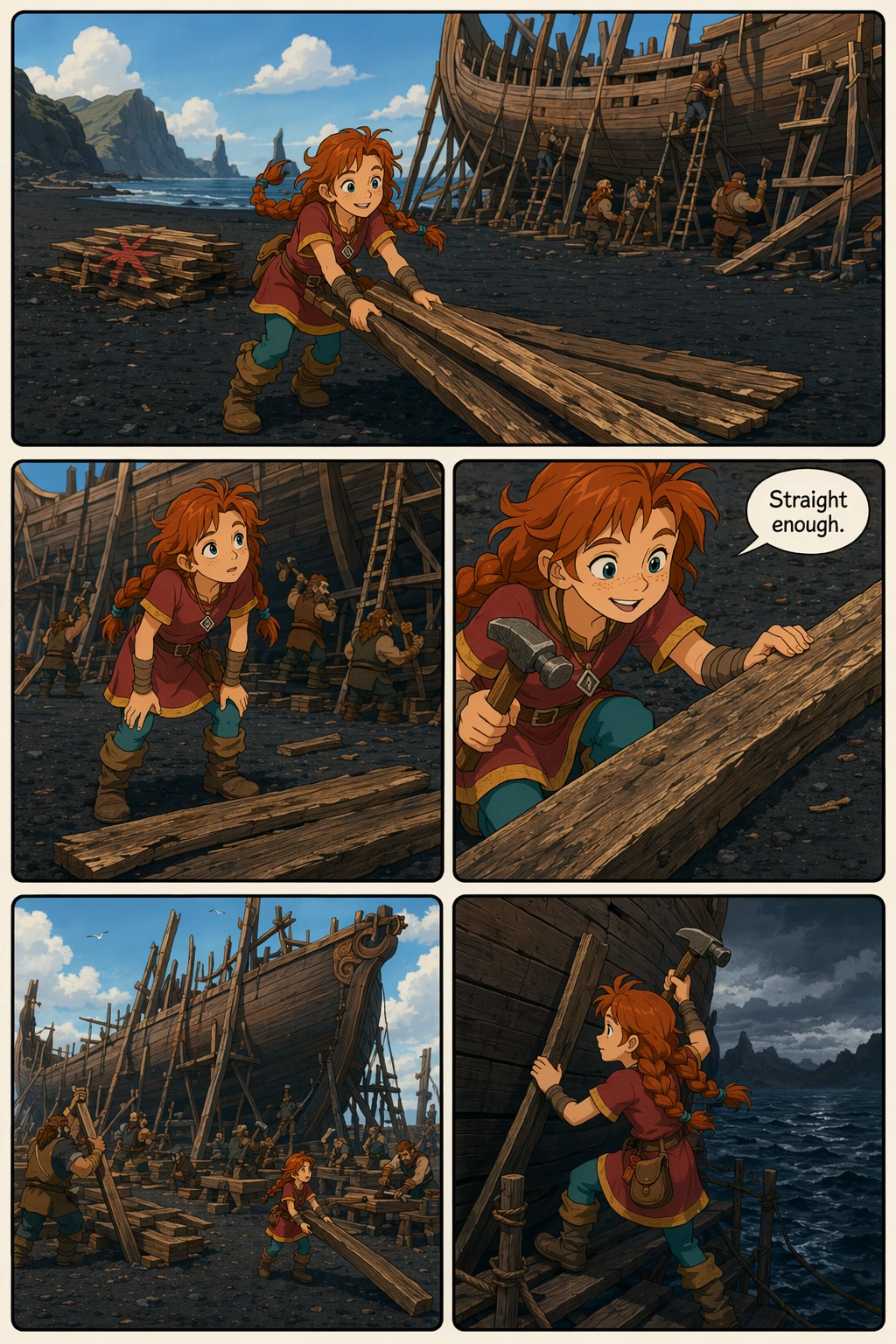 Loki and Ragnarok2, page 99