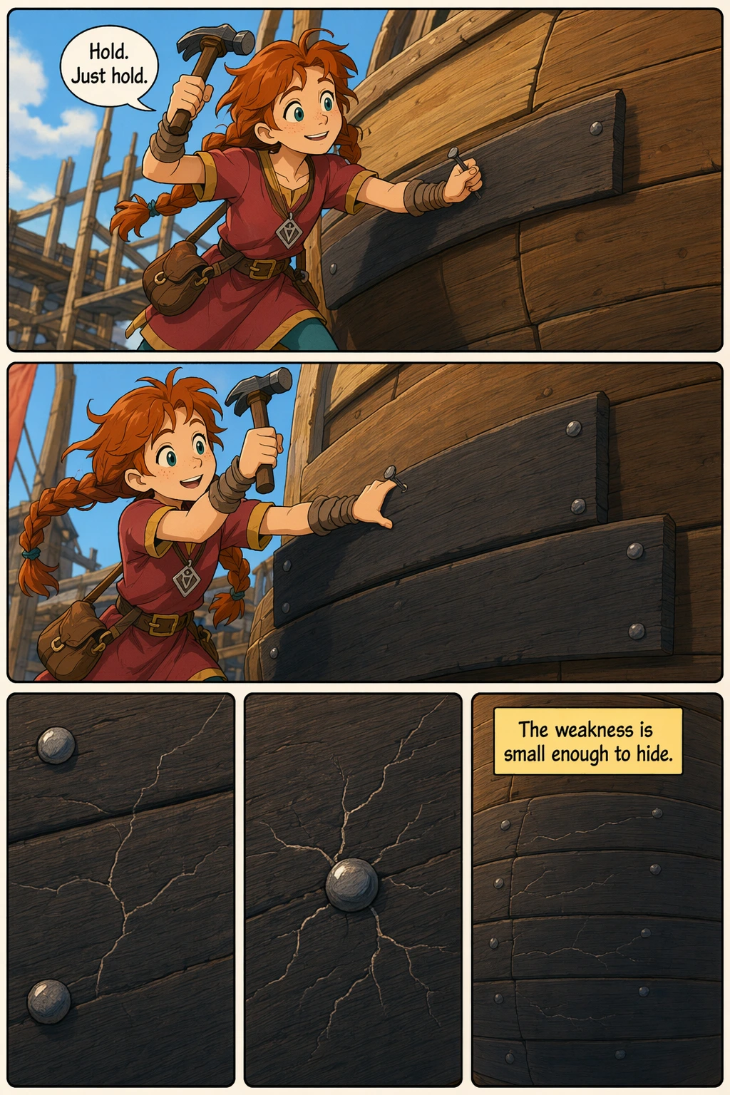 Loki and Ragnarok2, page 100