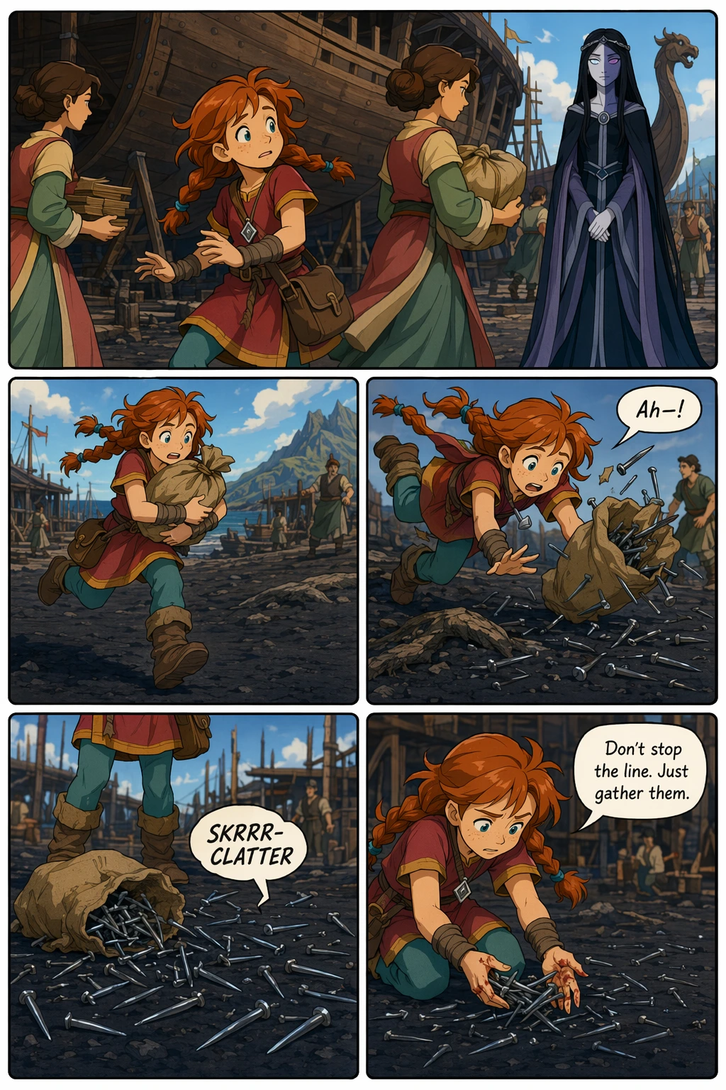 Loki and Ragnarok2, page 102