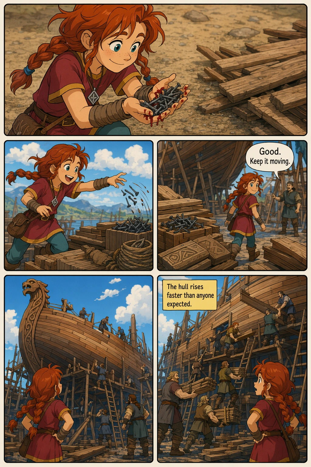 Loki and Ragnarok2, page 103