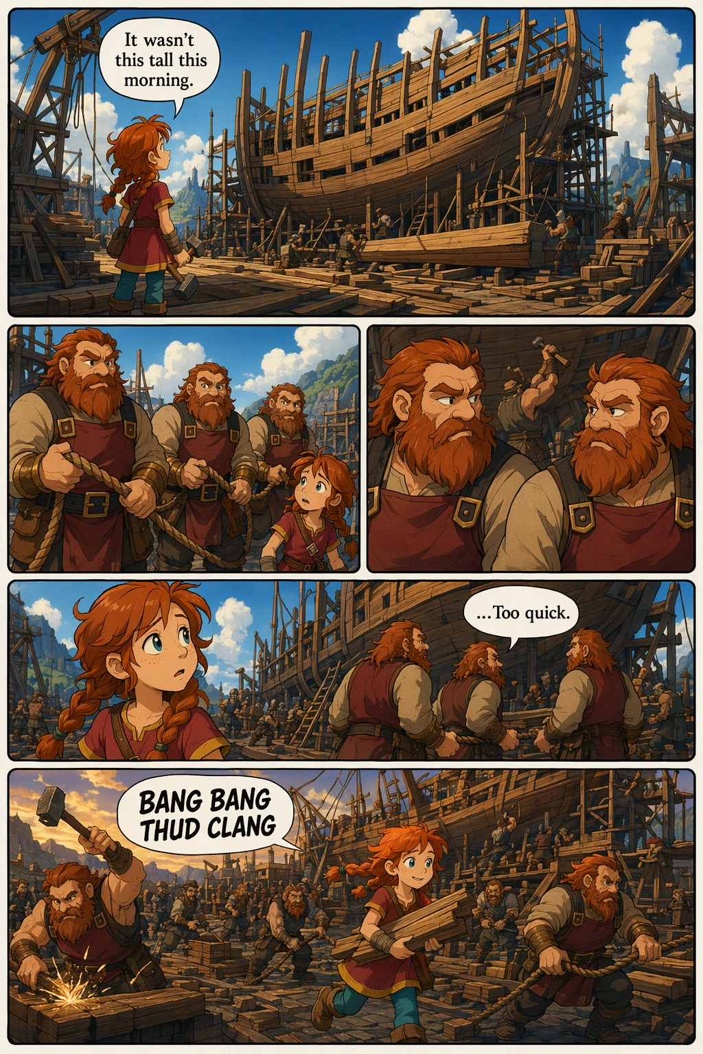 Loki and Ragnarok2, page 104