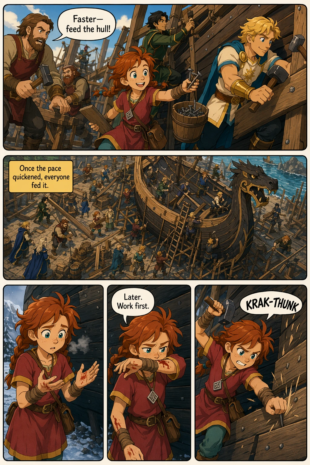 Loki and Ragnarok2, page 105