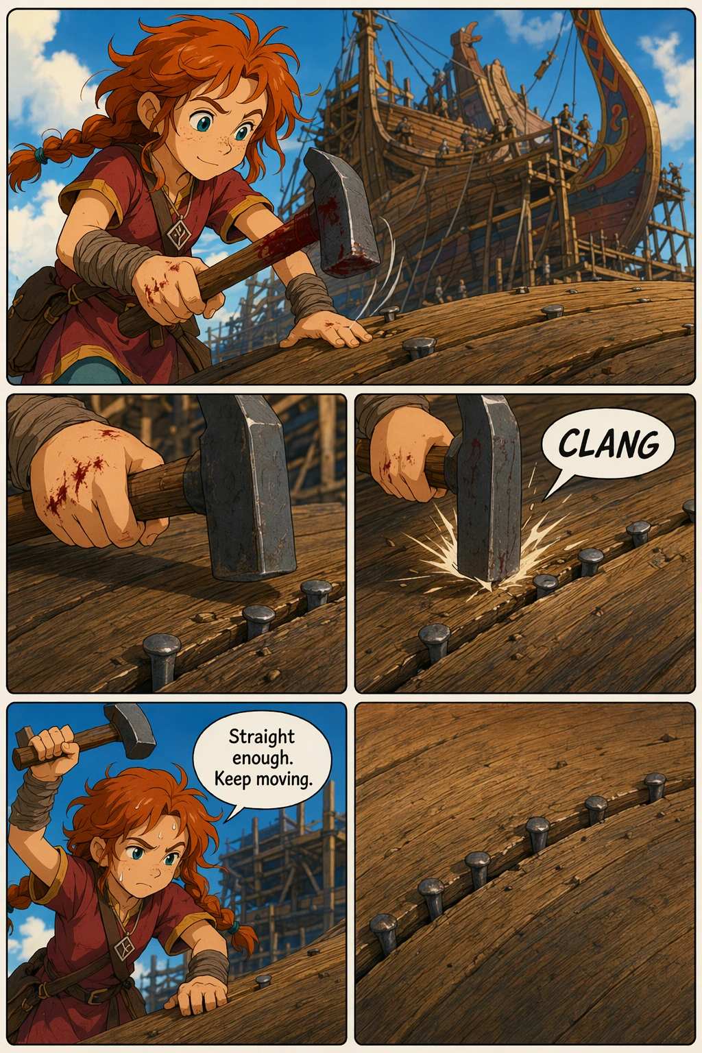 Loki and Ragnarok2, page 106