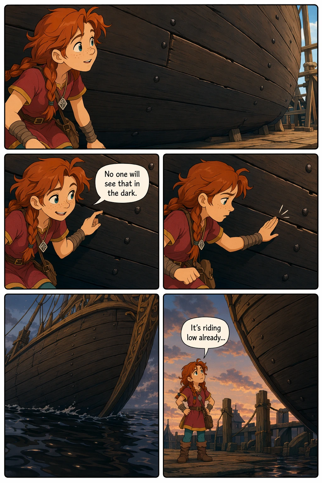 Loki and Ragnarok2, page 107