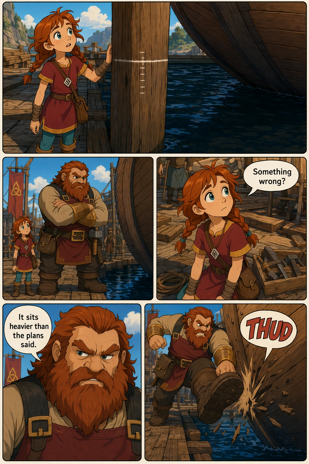 Loki and Ragnarok2, page 108