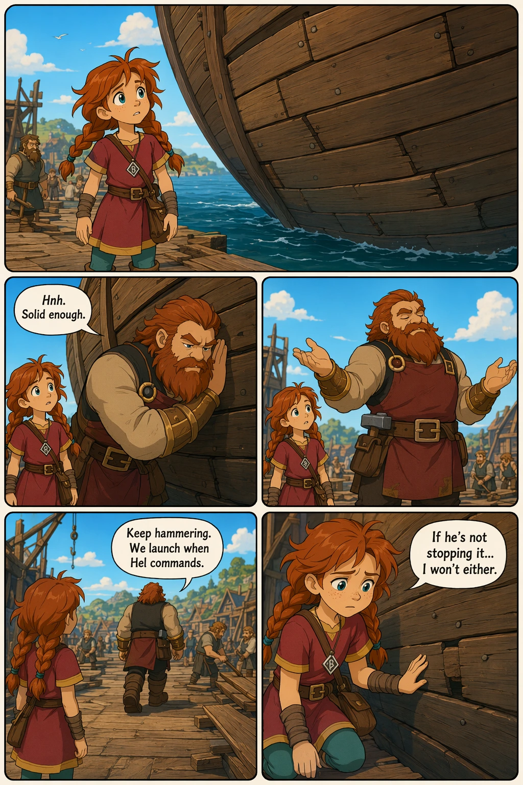 Loki and Ragnarok2, page 109