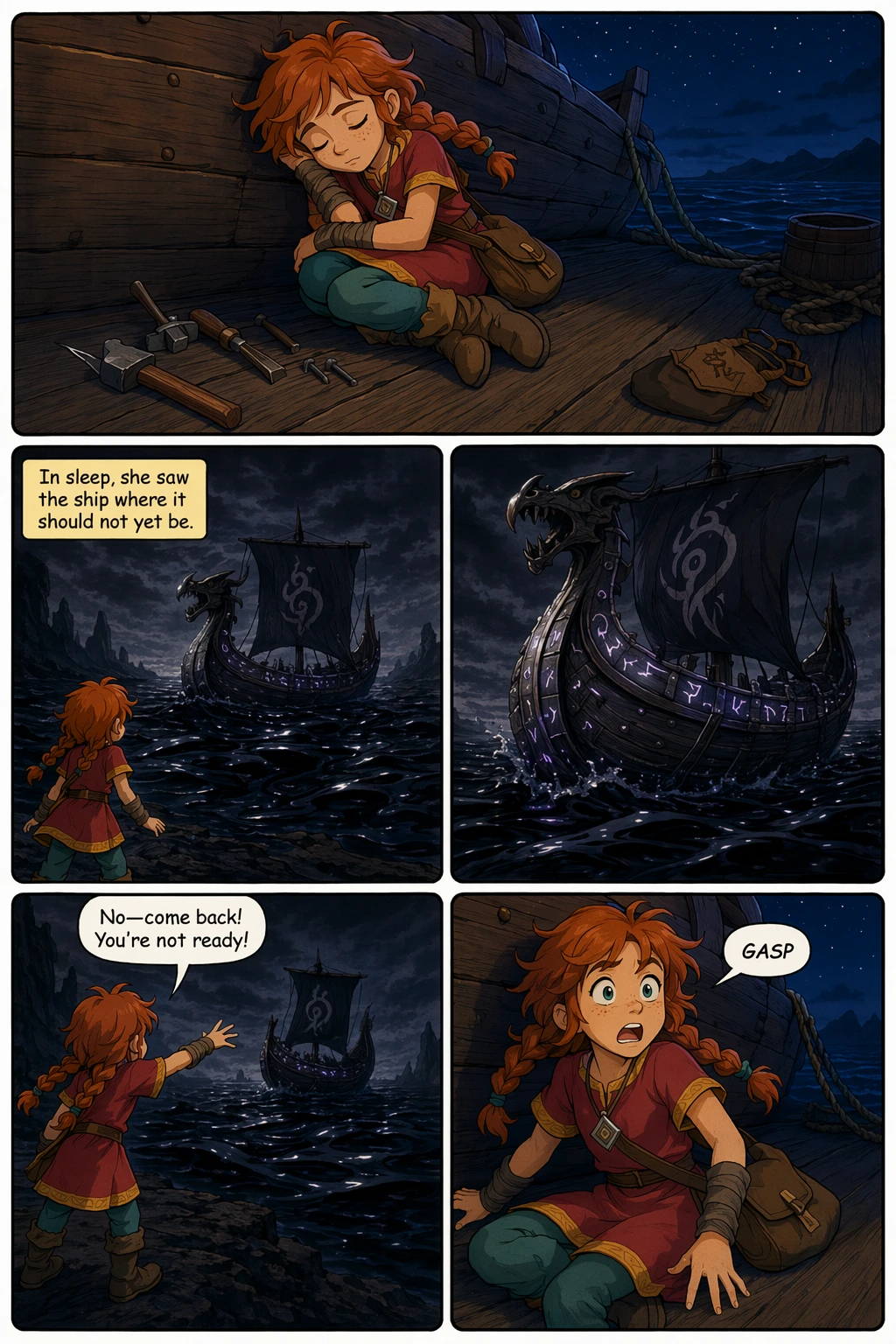 Loki and Ragnarok2, page 111