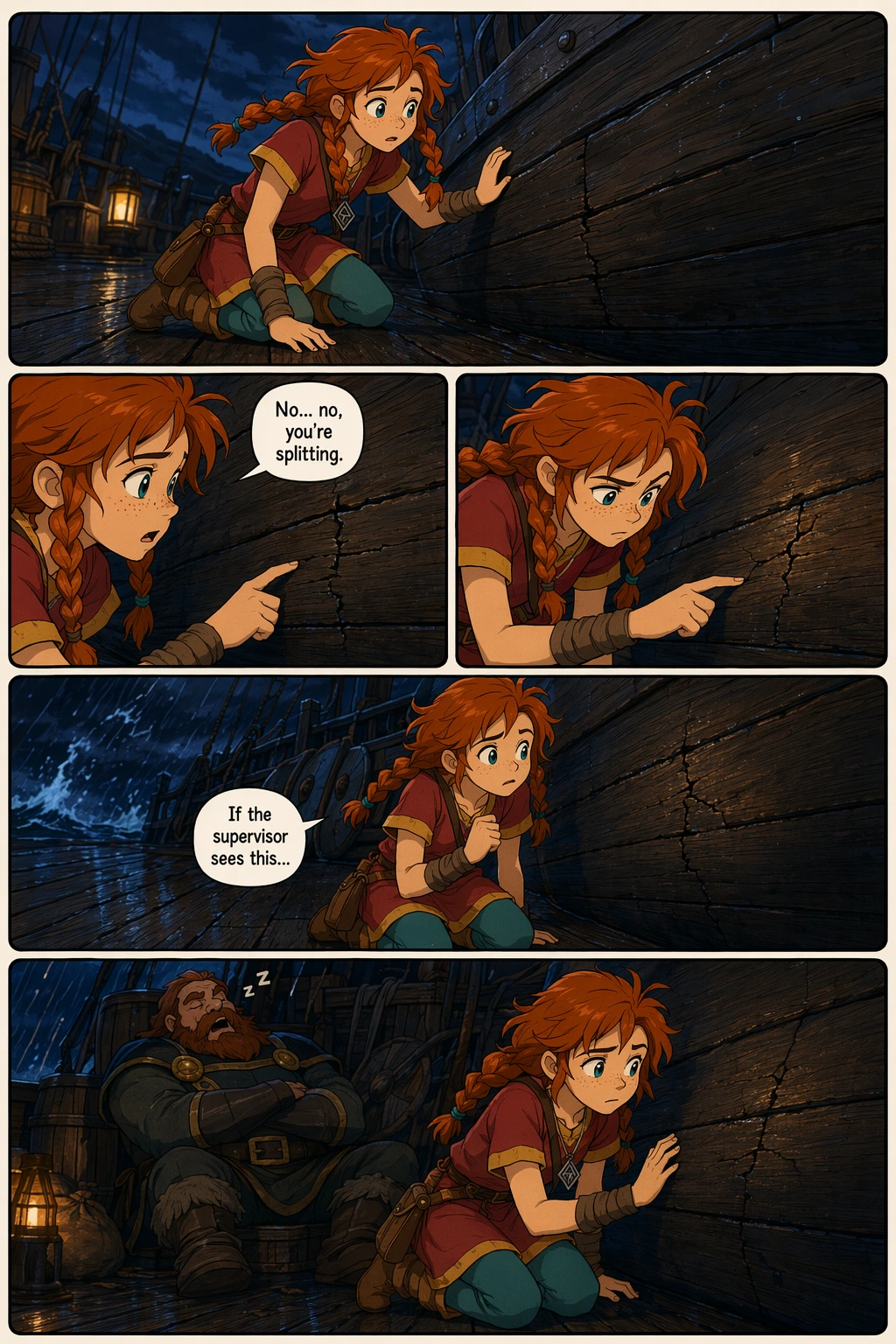 Loki and Ragnarok2, page 113