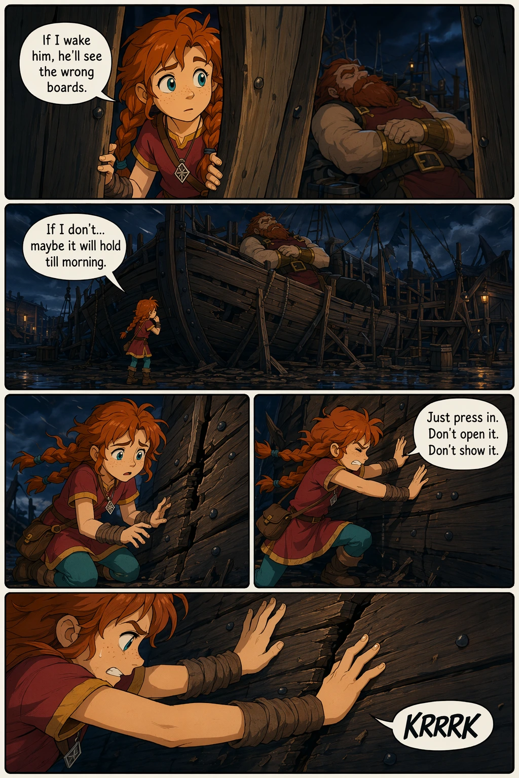 Loki and Ragnarok2, page 114