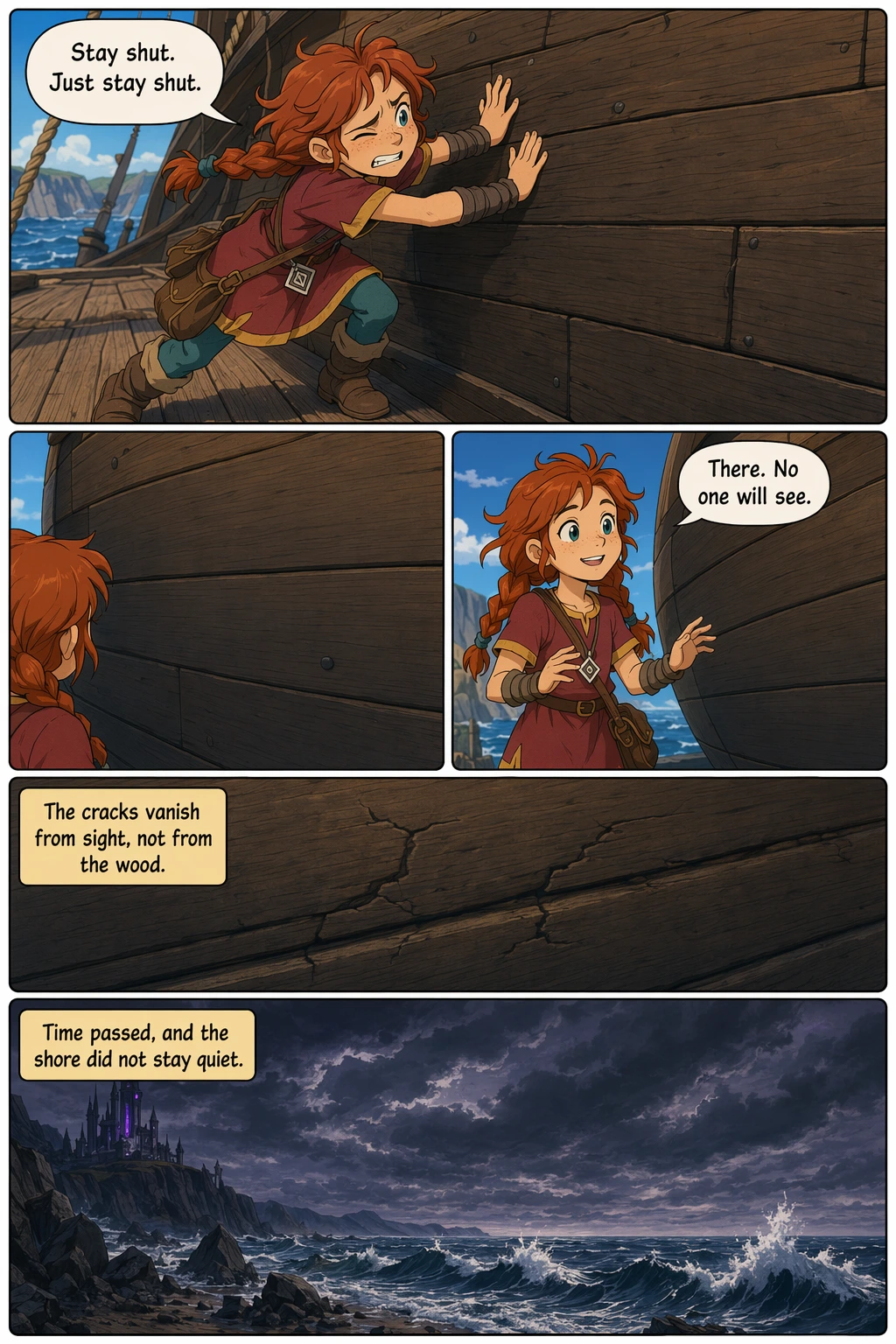 Loki and Ragnarok2, page 115