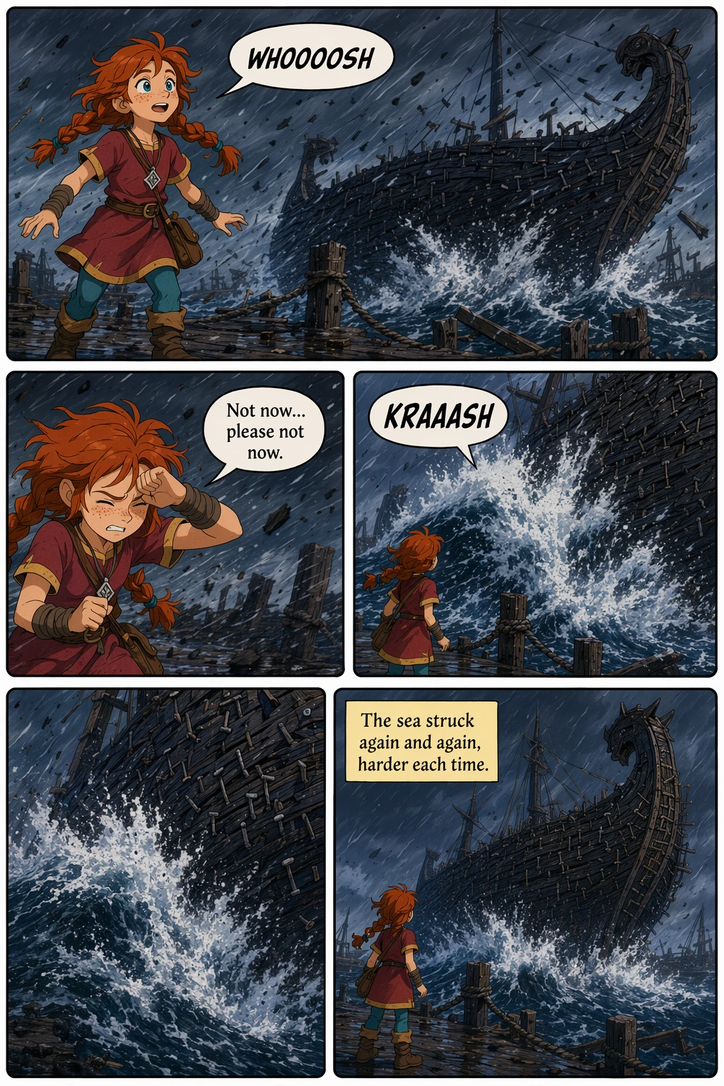 Loki and Ragnarok2, page 116