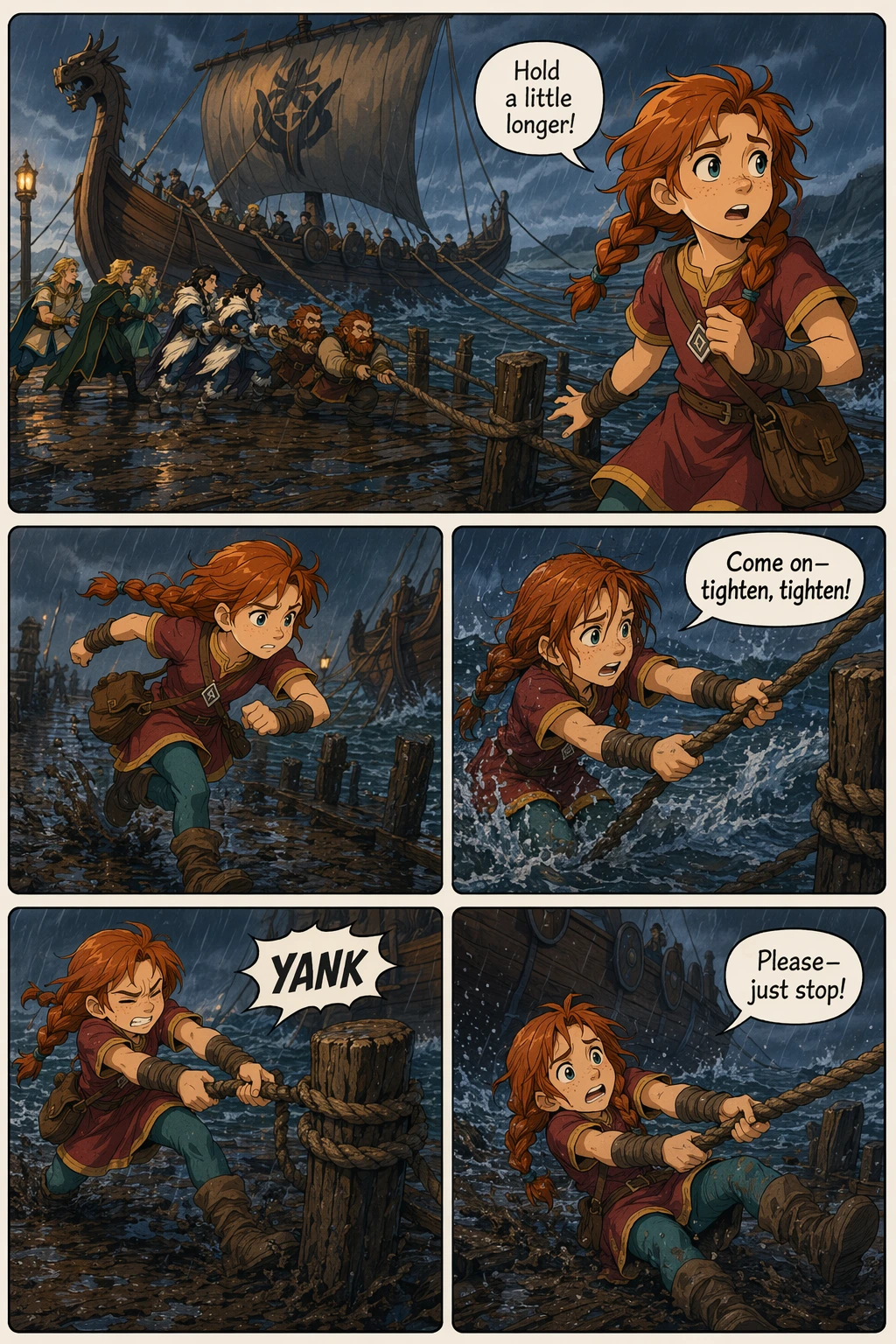 Loki and Ragnarok2, page 118