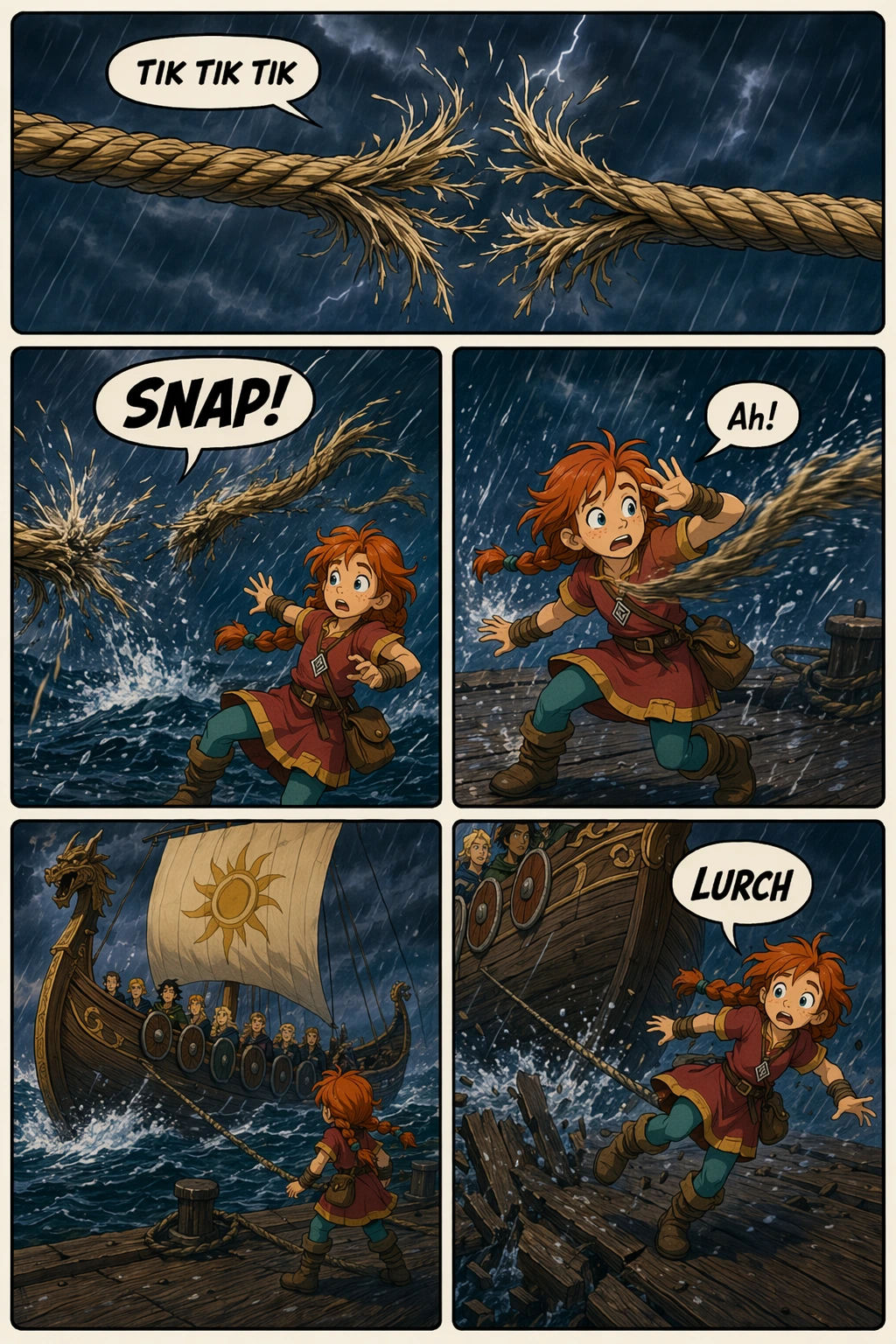 Loki and Ragnarok2, page 119