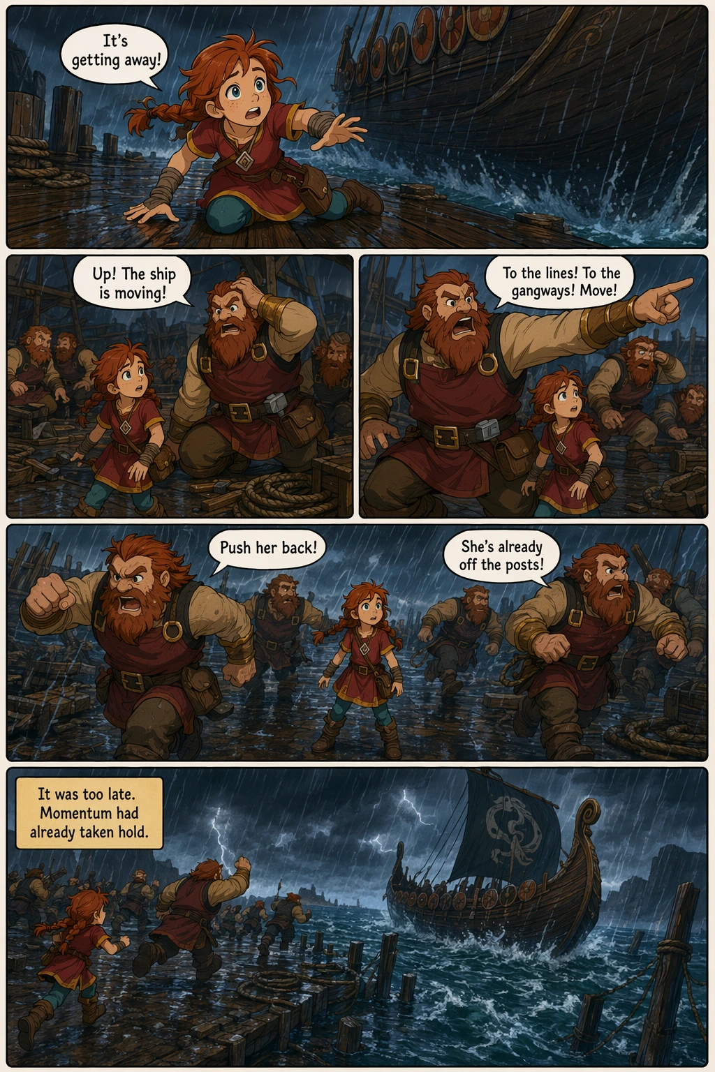 Loki and Ragnarok2, page 120