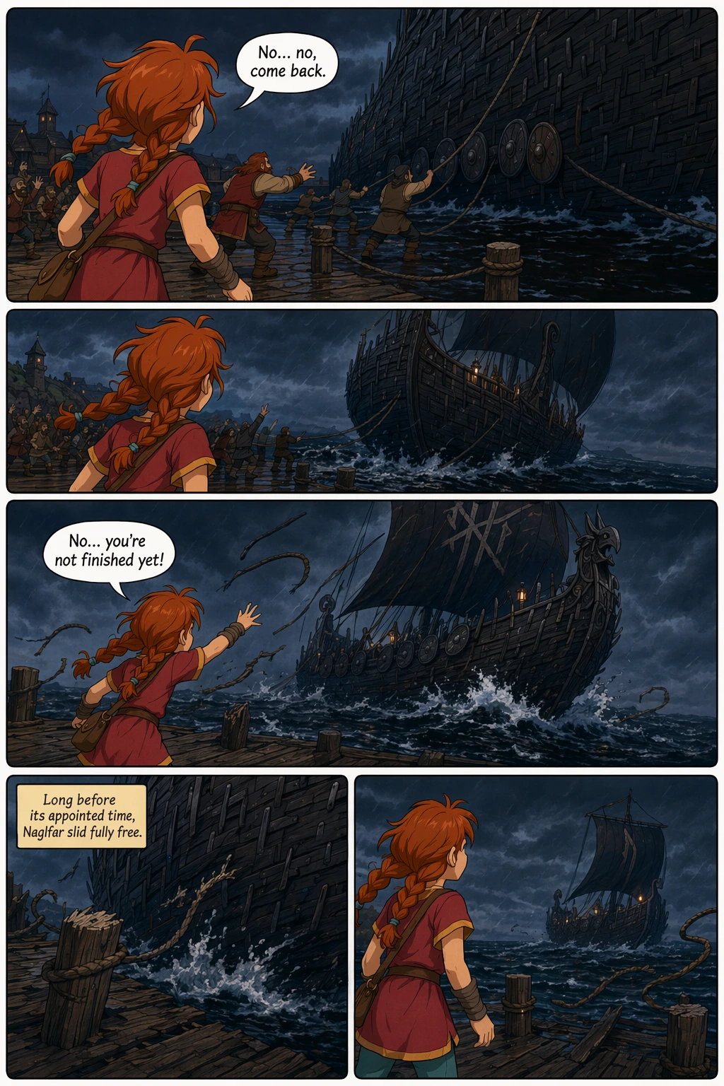 Loki and Ragnarok2, page 121