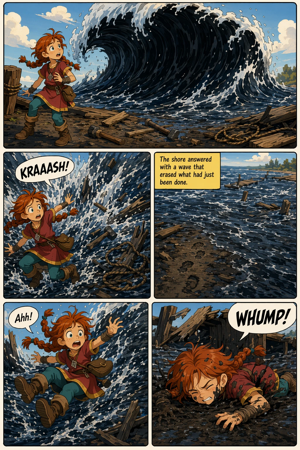 Loki and Ragnarok2, page 122