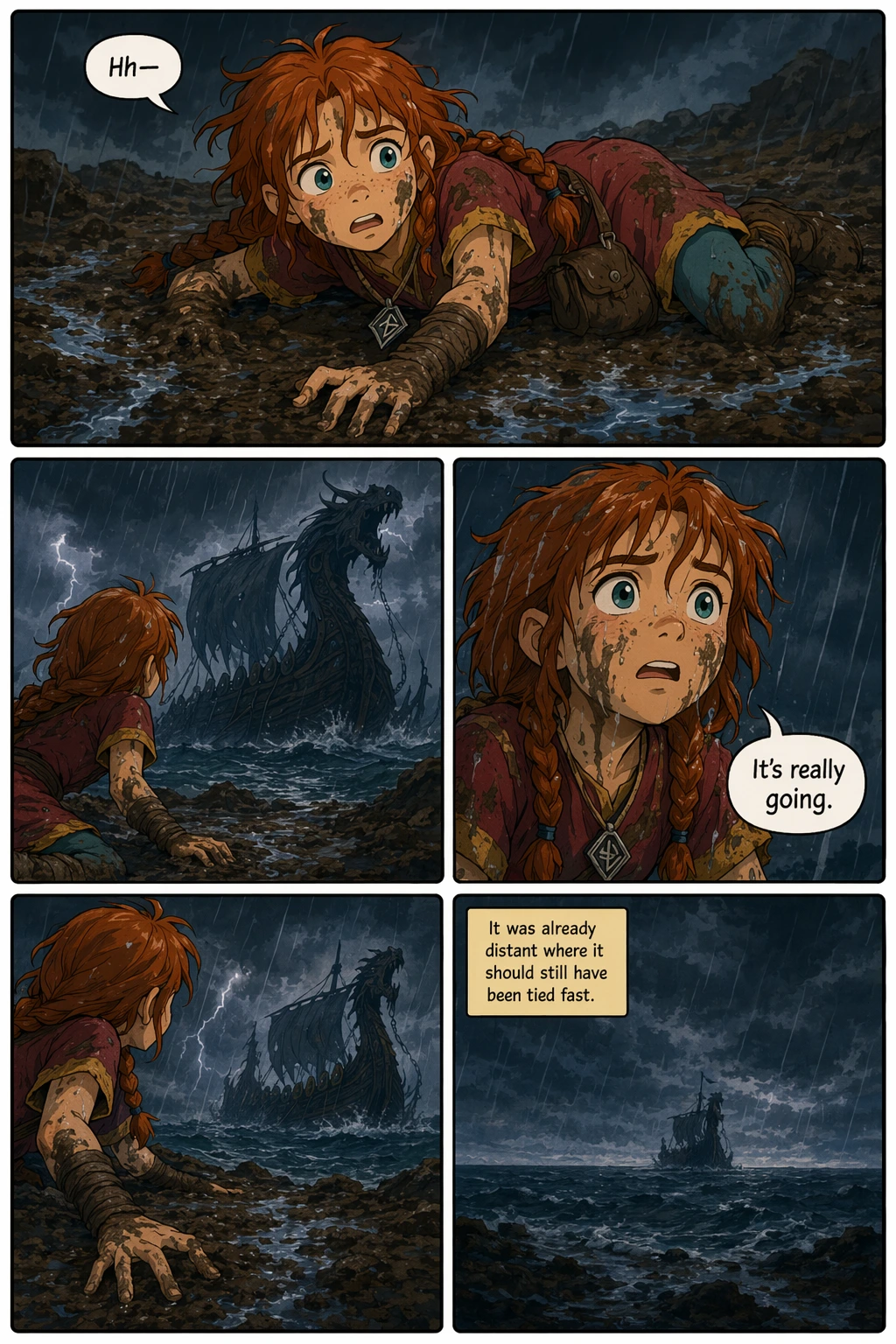 Loki and Ragnarok2, page 123