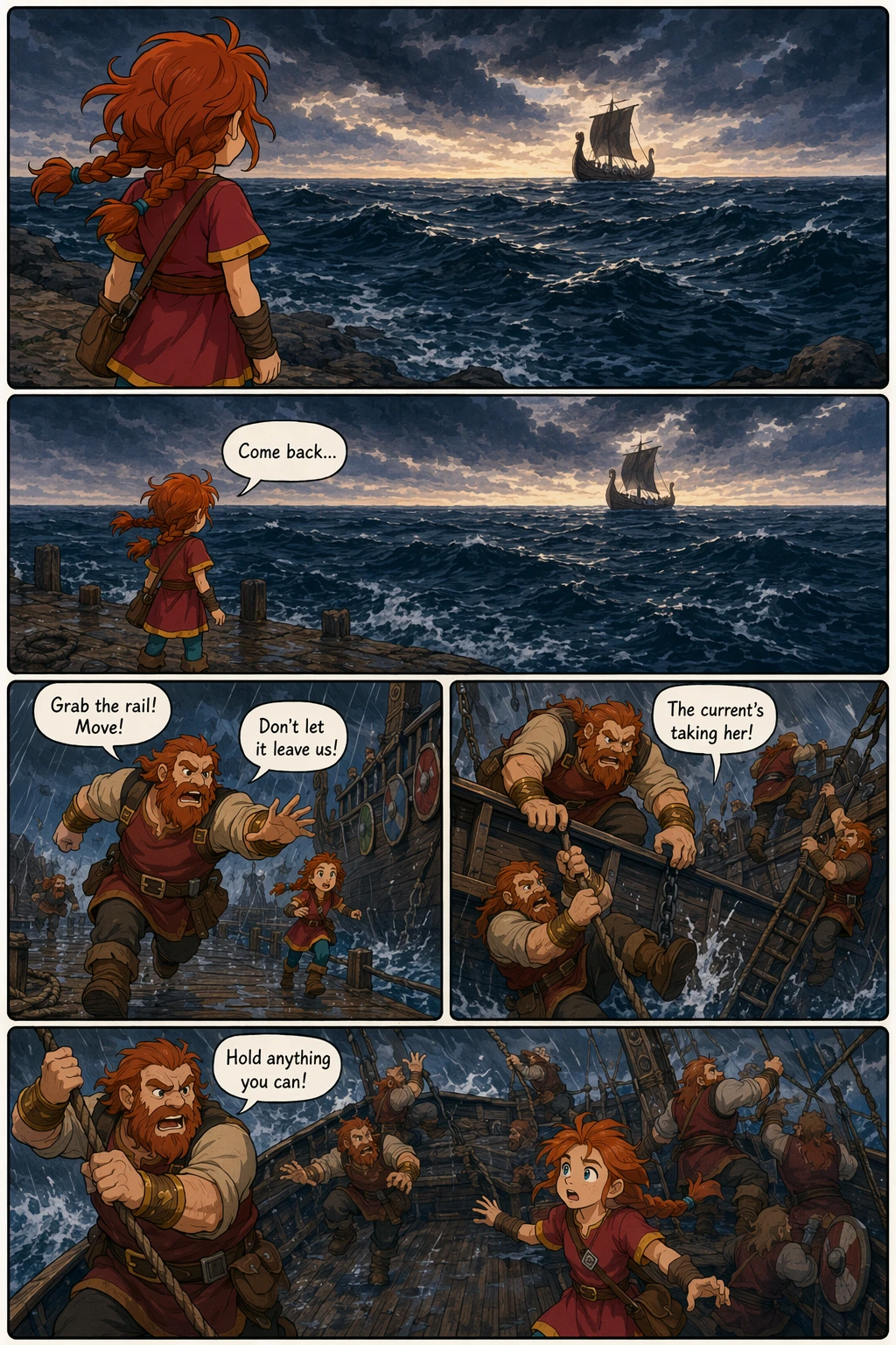 Loki and Ragnarok2, page 124
