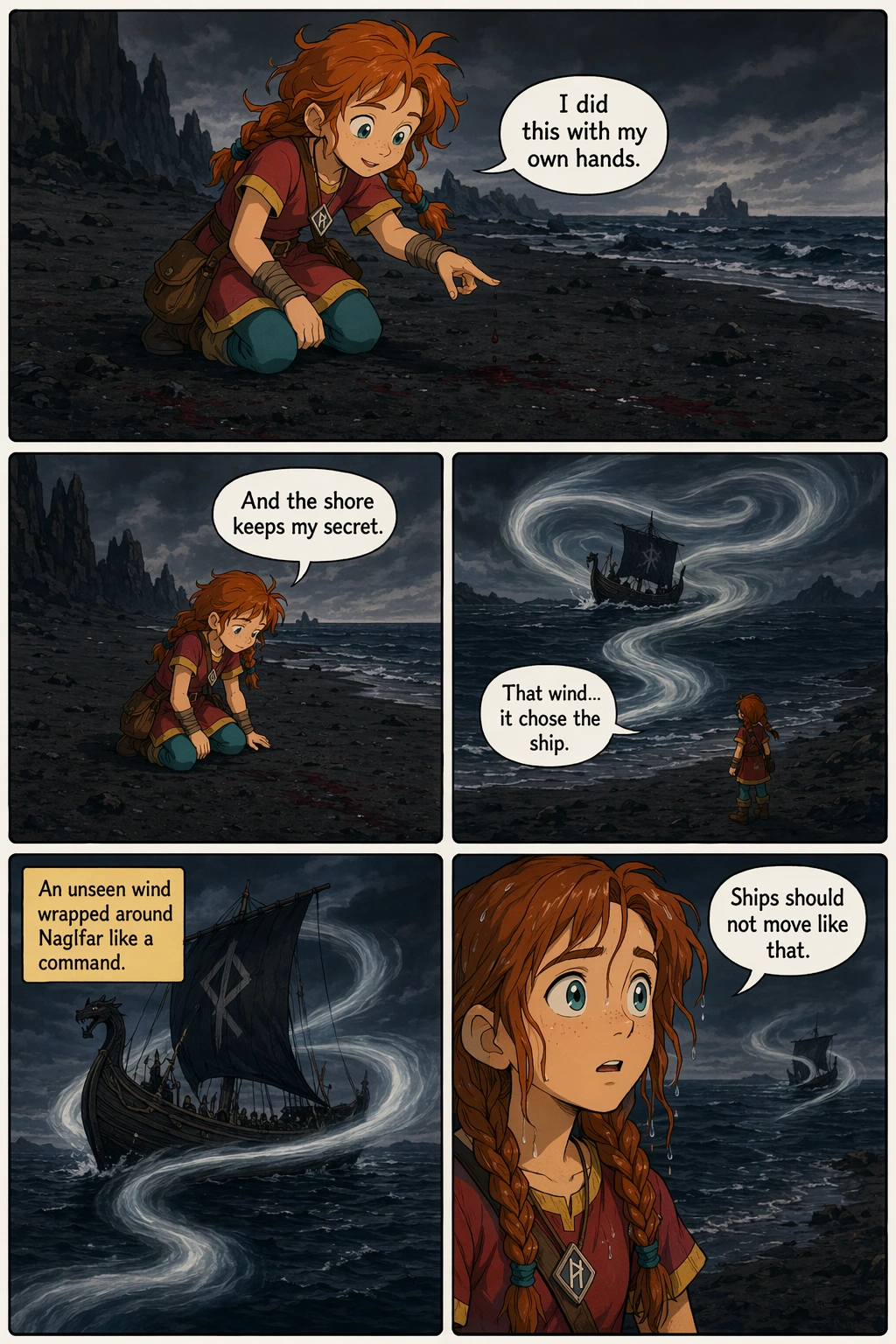 Loki and Ragnarok2, page 128