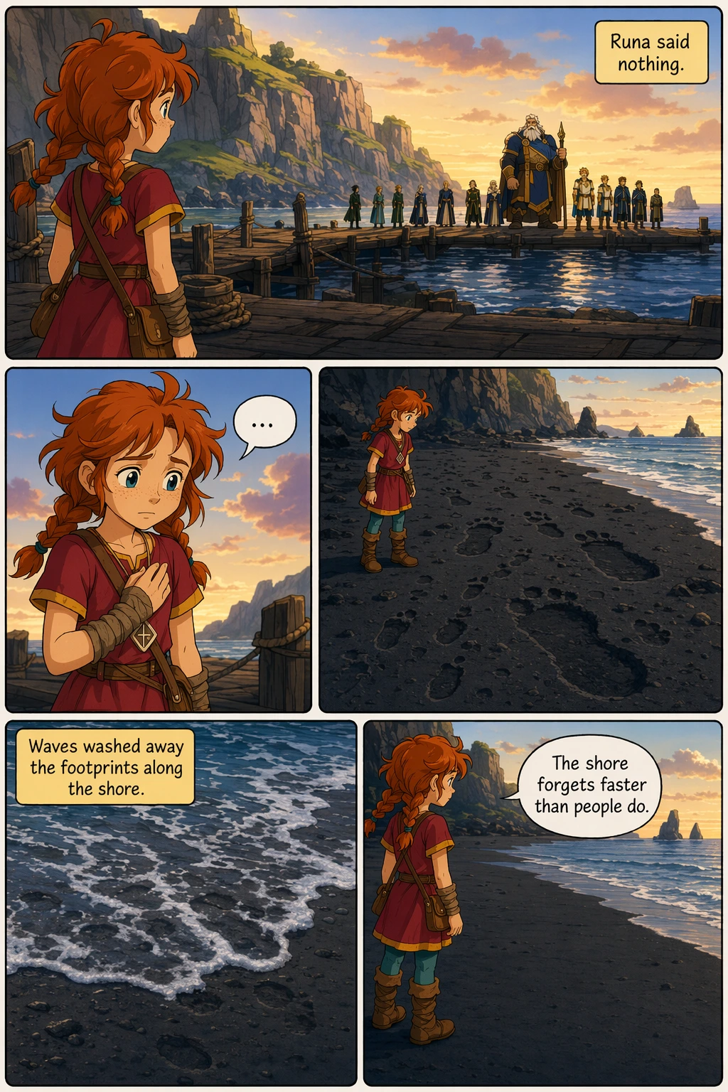 Loki and Ragnarok2, page 134