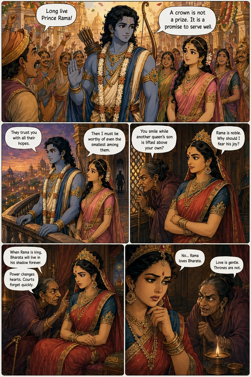 Ramayana, page 11