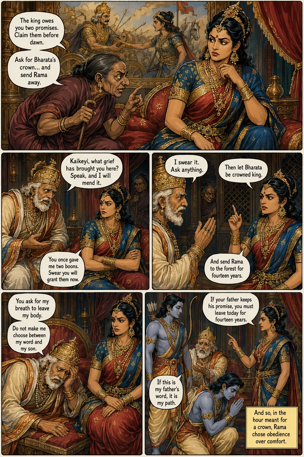 Ramayana, page 12