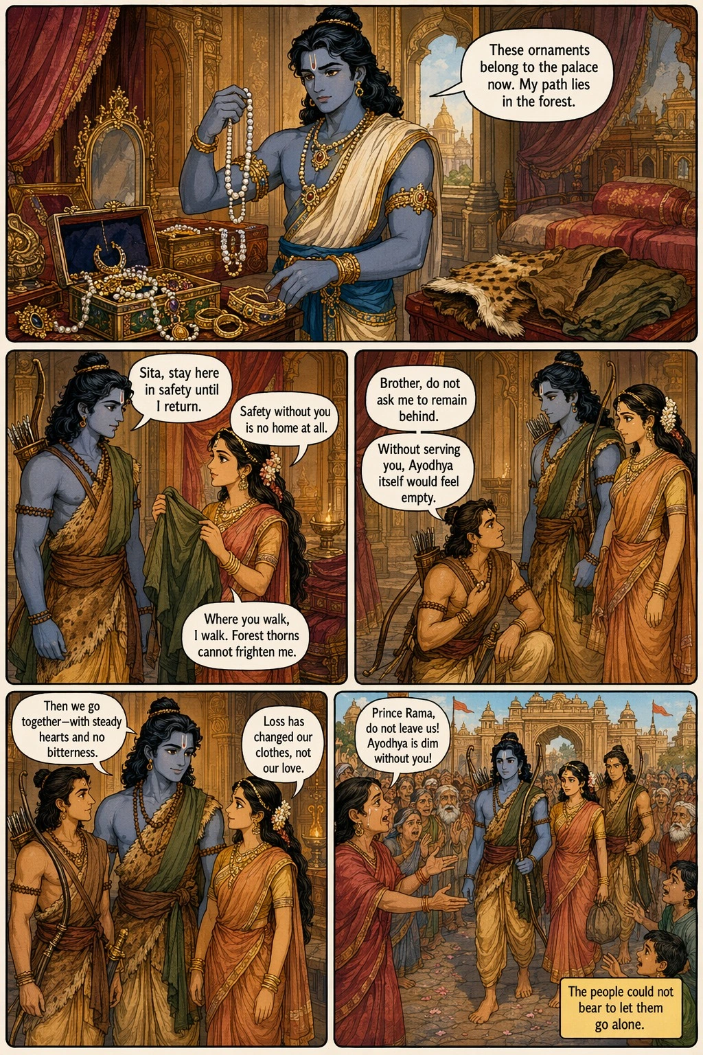 Ramayana, page 13