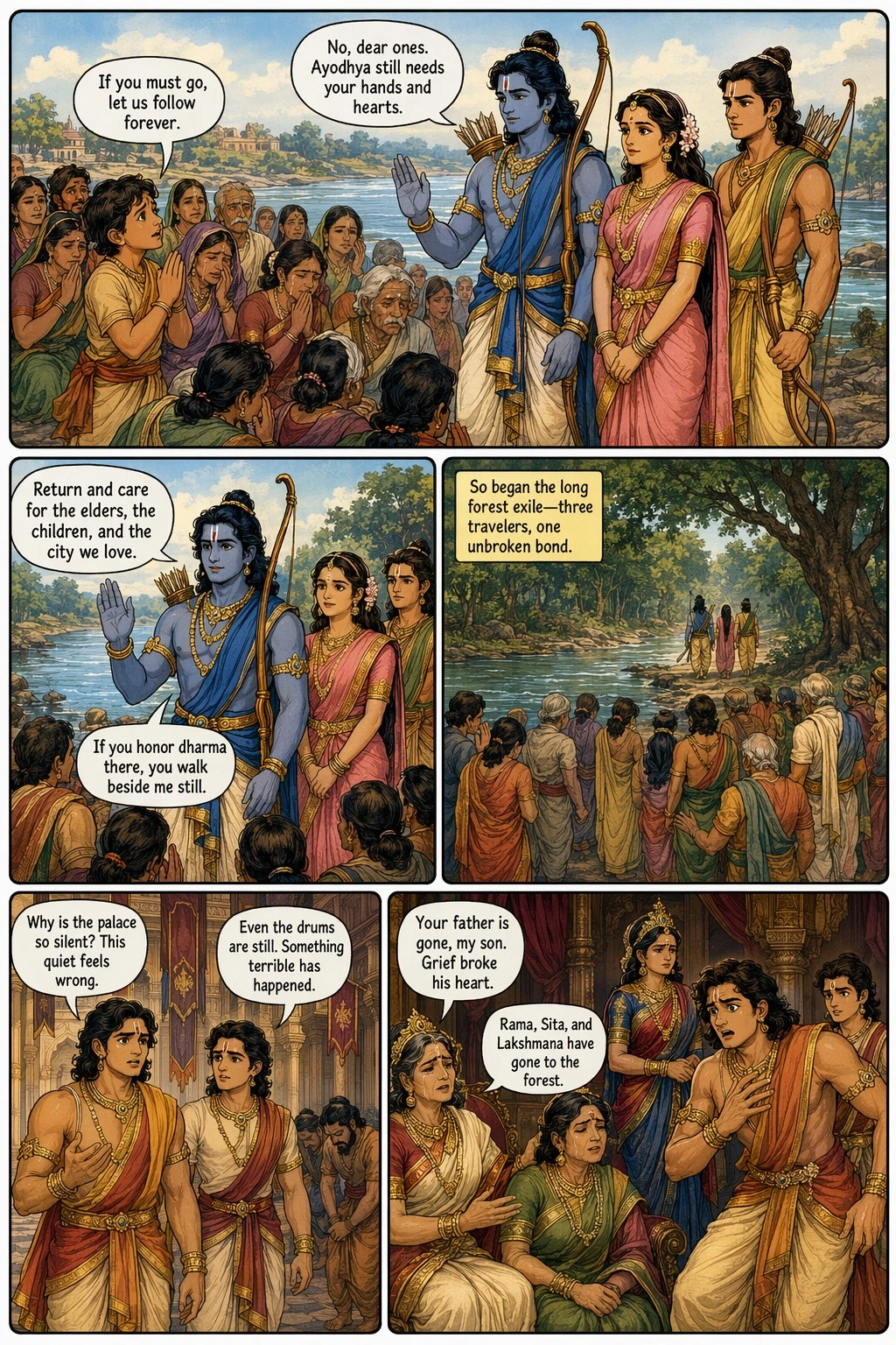 Ramayana, page 14