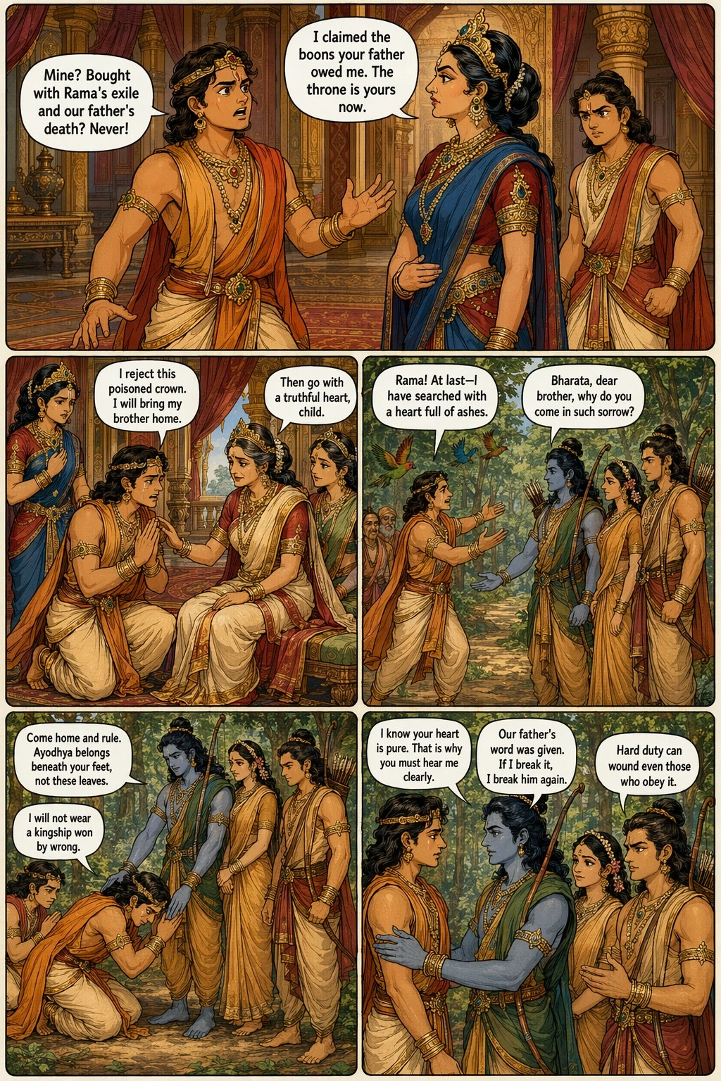 Ramayana, page 15
